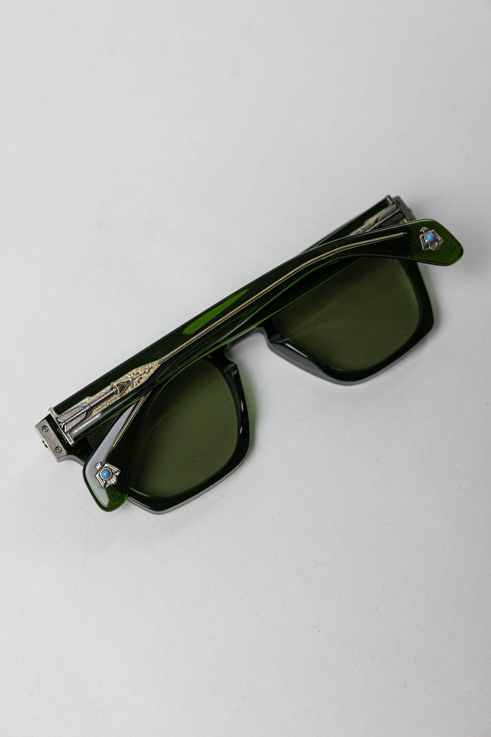 Jacques Marie Mage LAST FRONTIER III - DAYTON GREEN