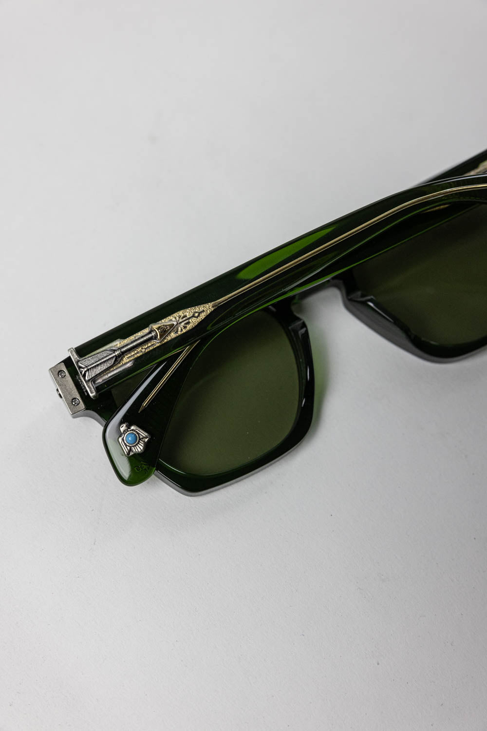Jacques Marie Mage LAST FRONTIER III - DAYTON GREEN