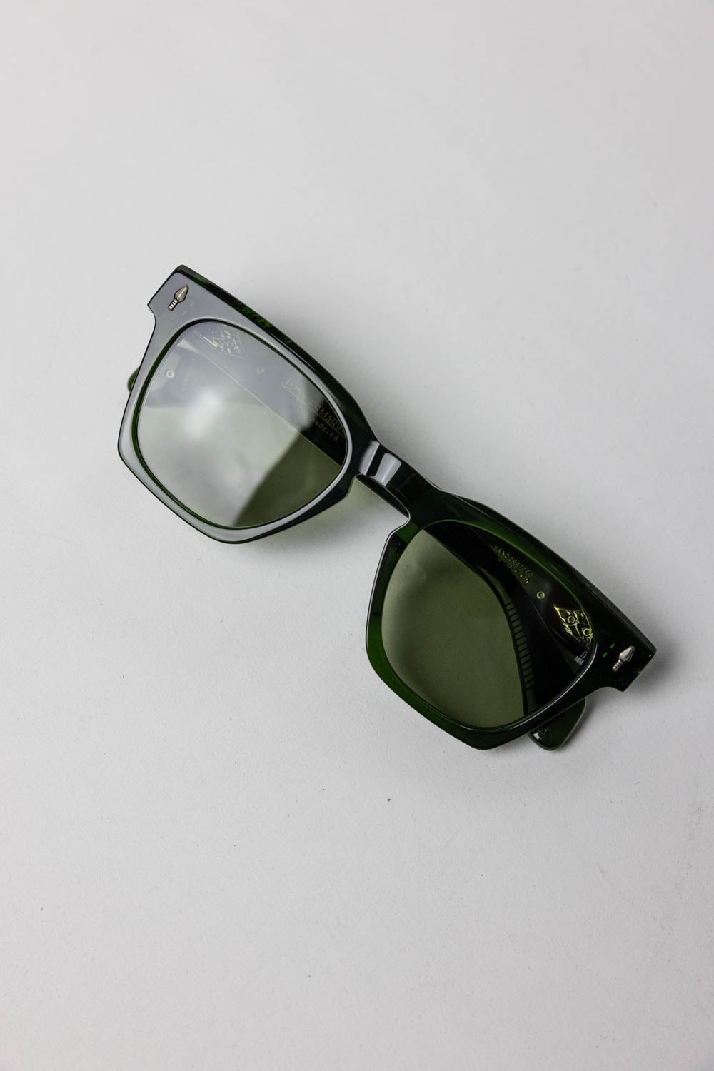 Jacques Marie Mage LAST FRONTIER III - DAYTON GREEN