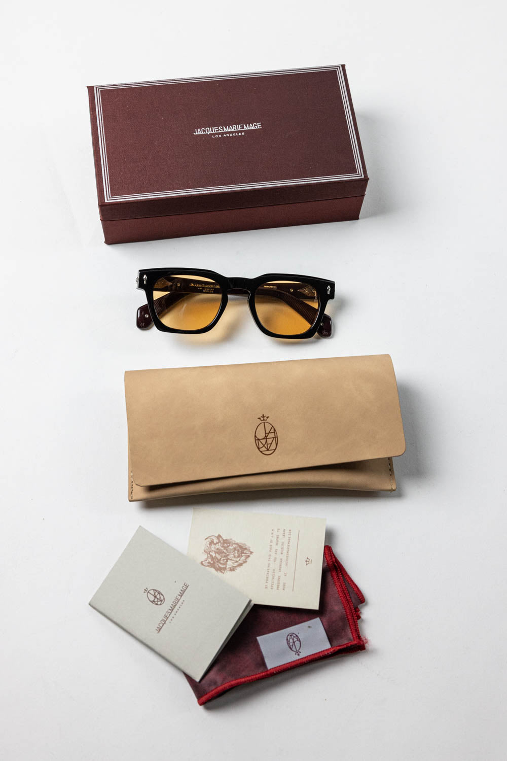 Jacques Marie Mage LAST FRONTIER III - DAYTON Caramel