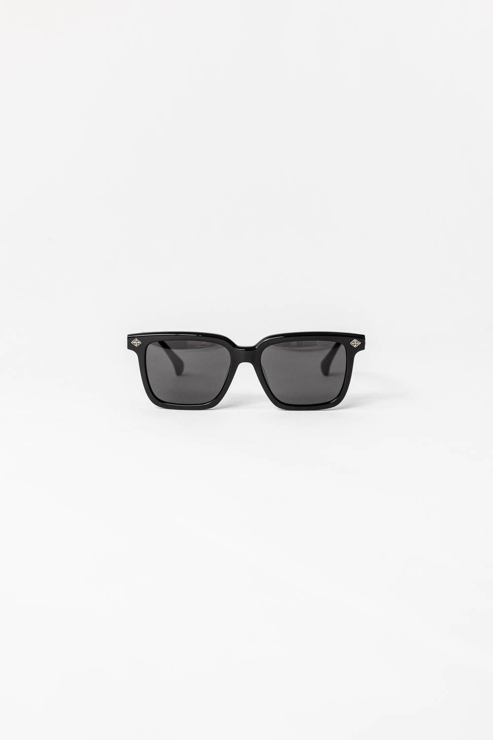 Chrome Hearts Fleur De Lis Sunglasses Black