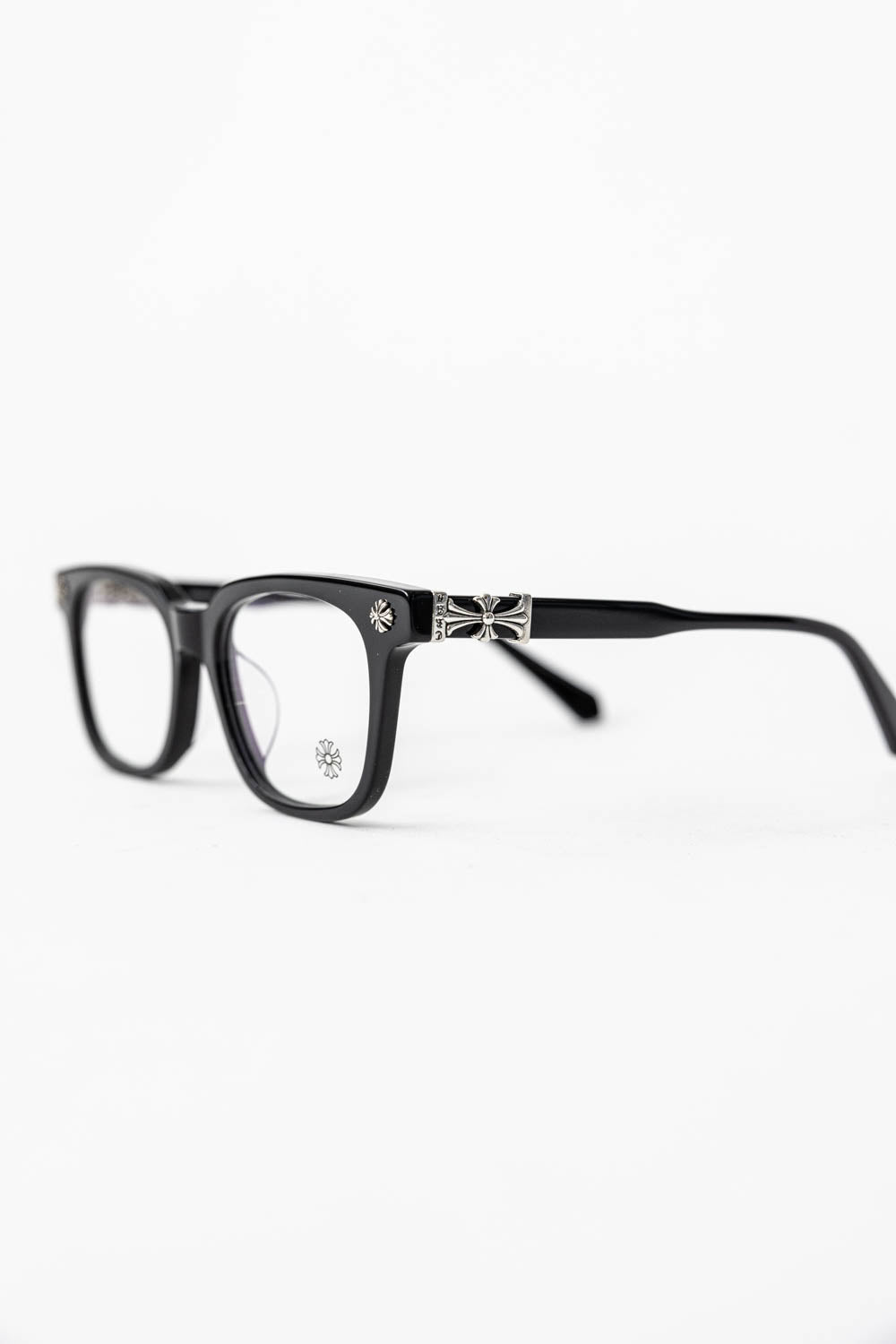 Chrome Hearts Glasses Dagger Black