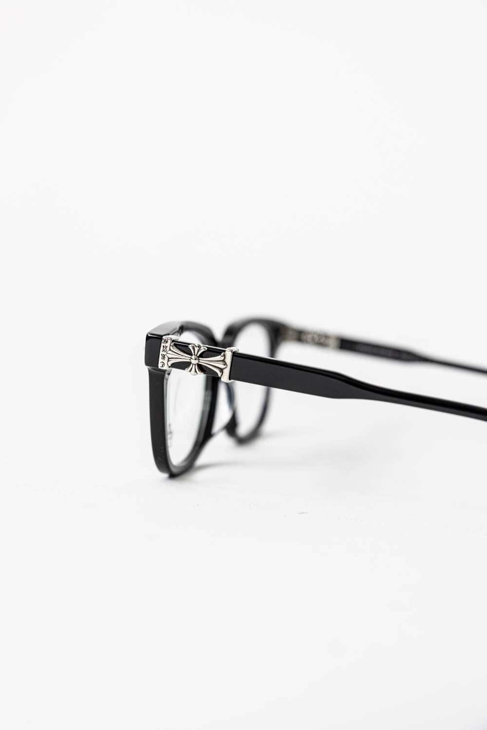 Chrome Hearts Glasses Dagger Black