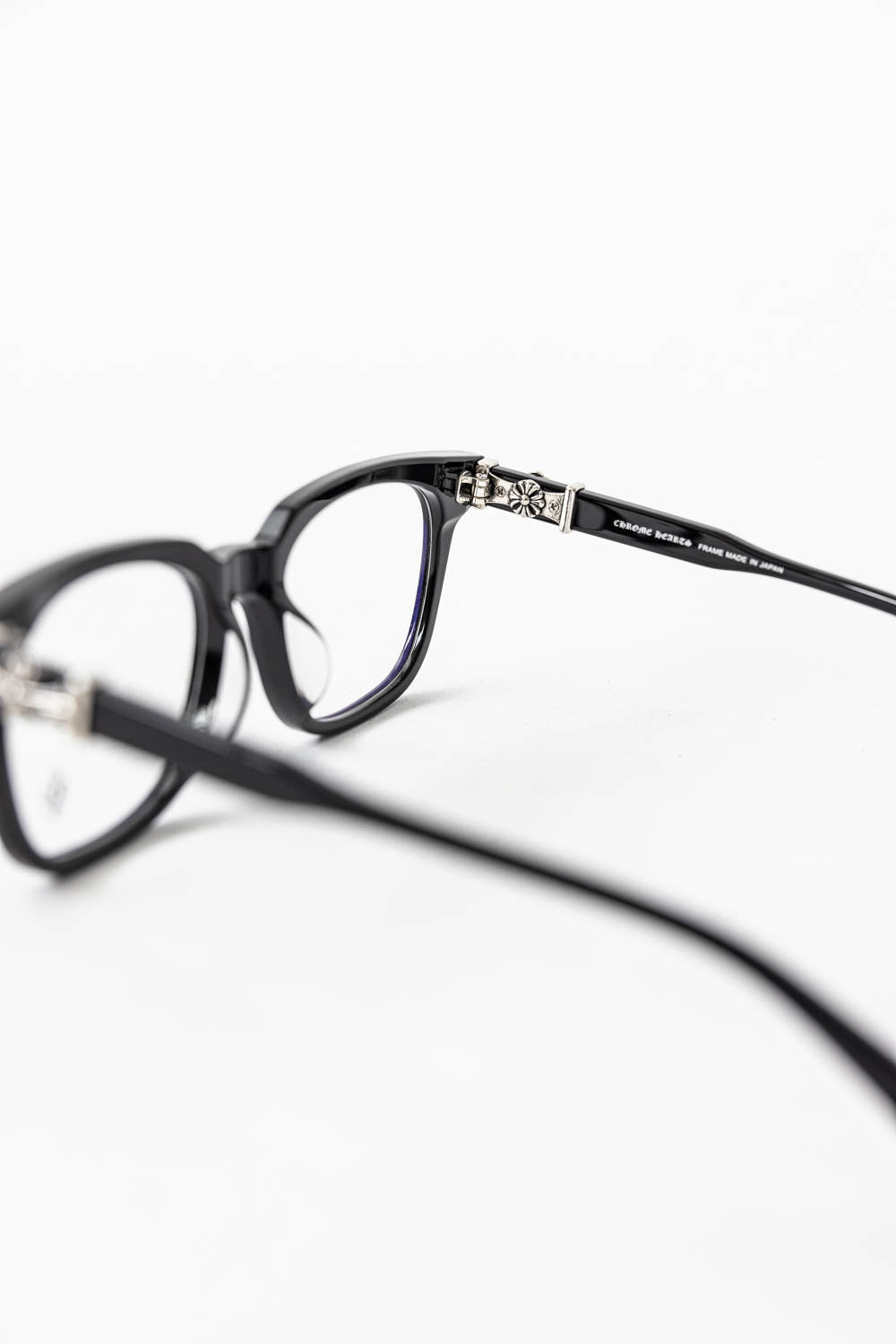 Chrome Hearts Glasses Dagger Black