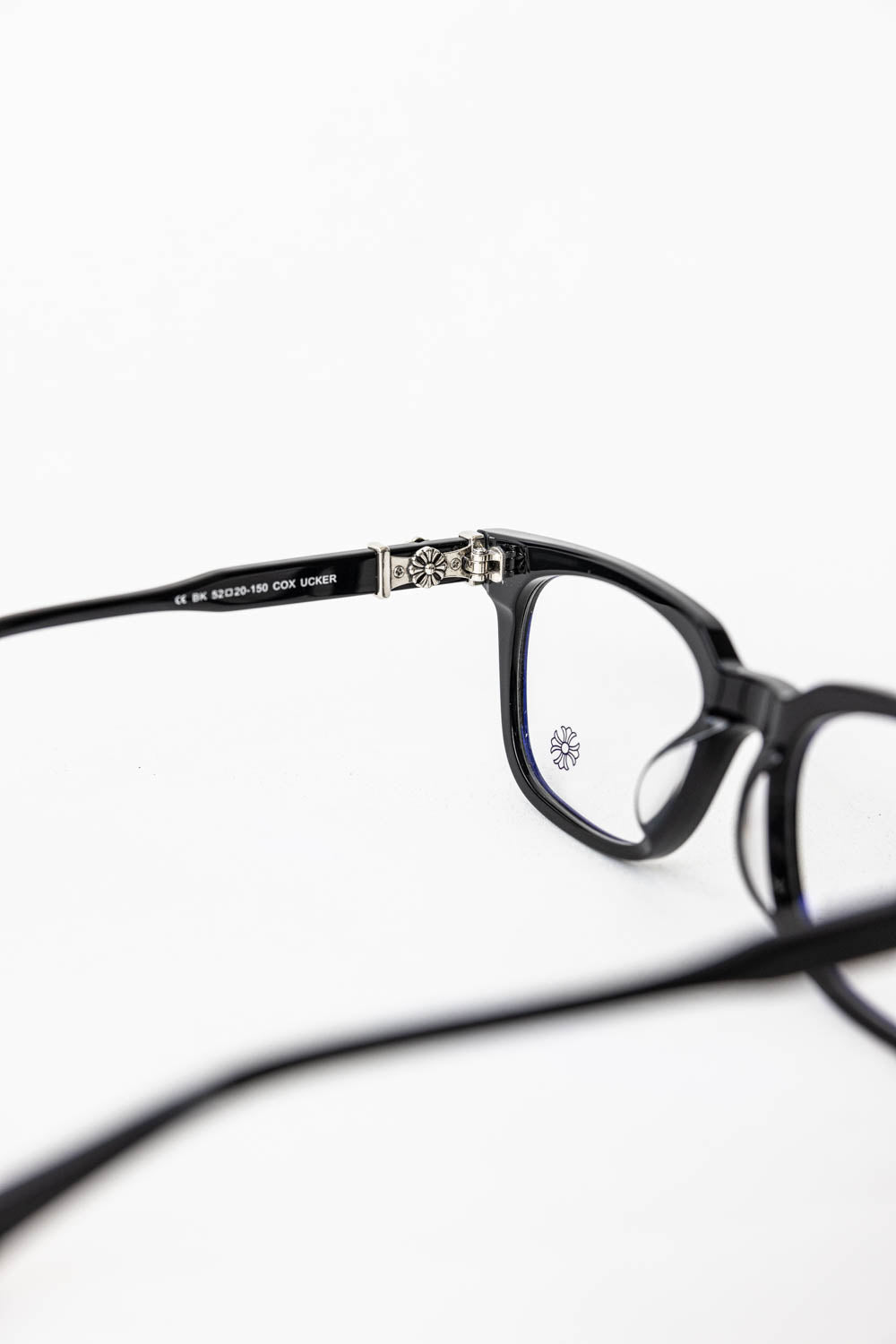 Chrome Hearts Glasses Dagger Black