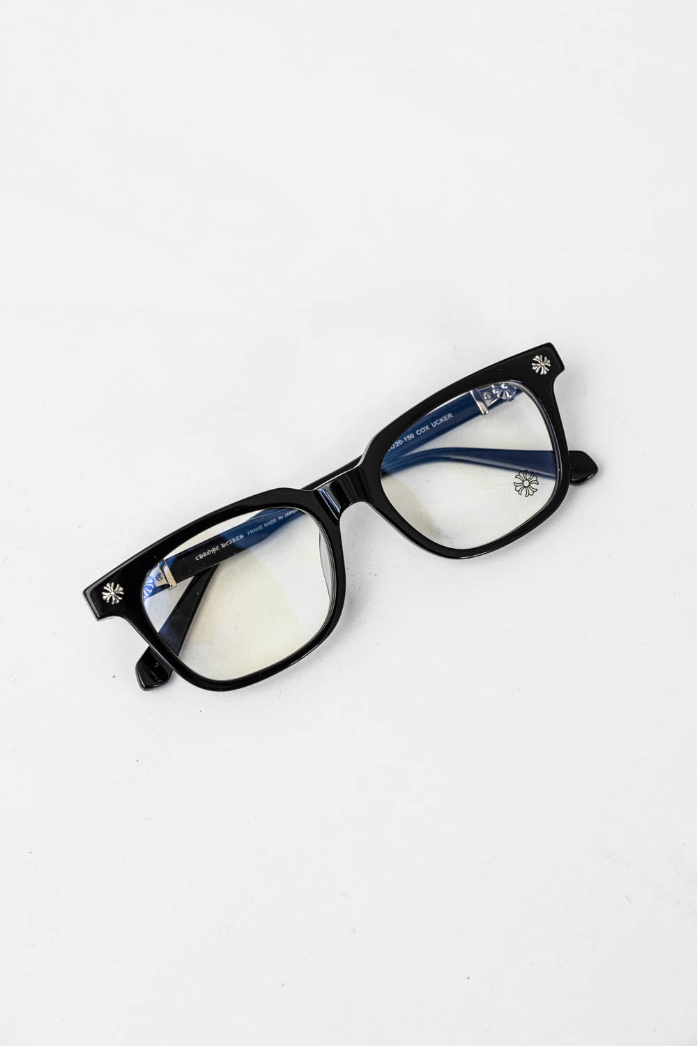Chrome Hearts Glasses Dagger Black