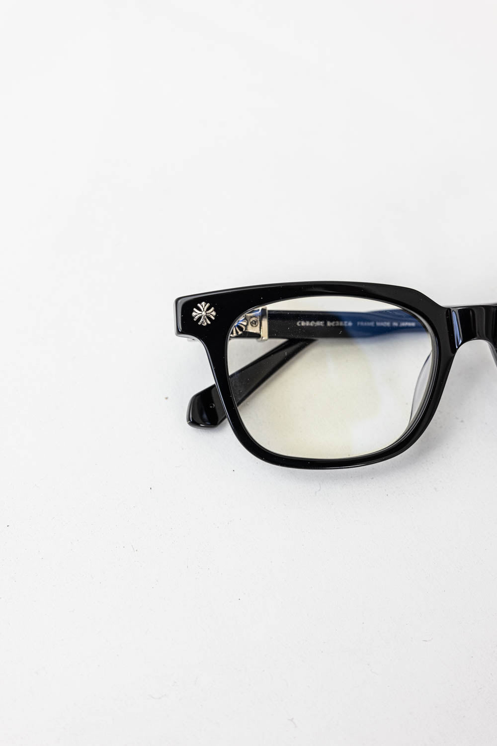 Chrome Hearts Glasses Dagger Black