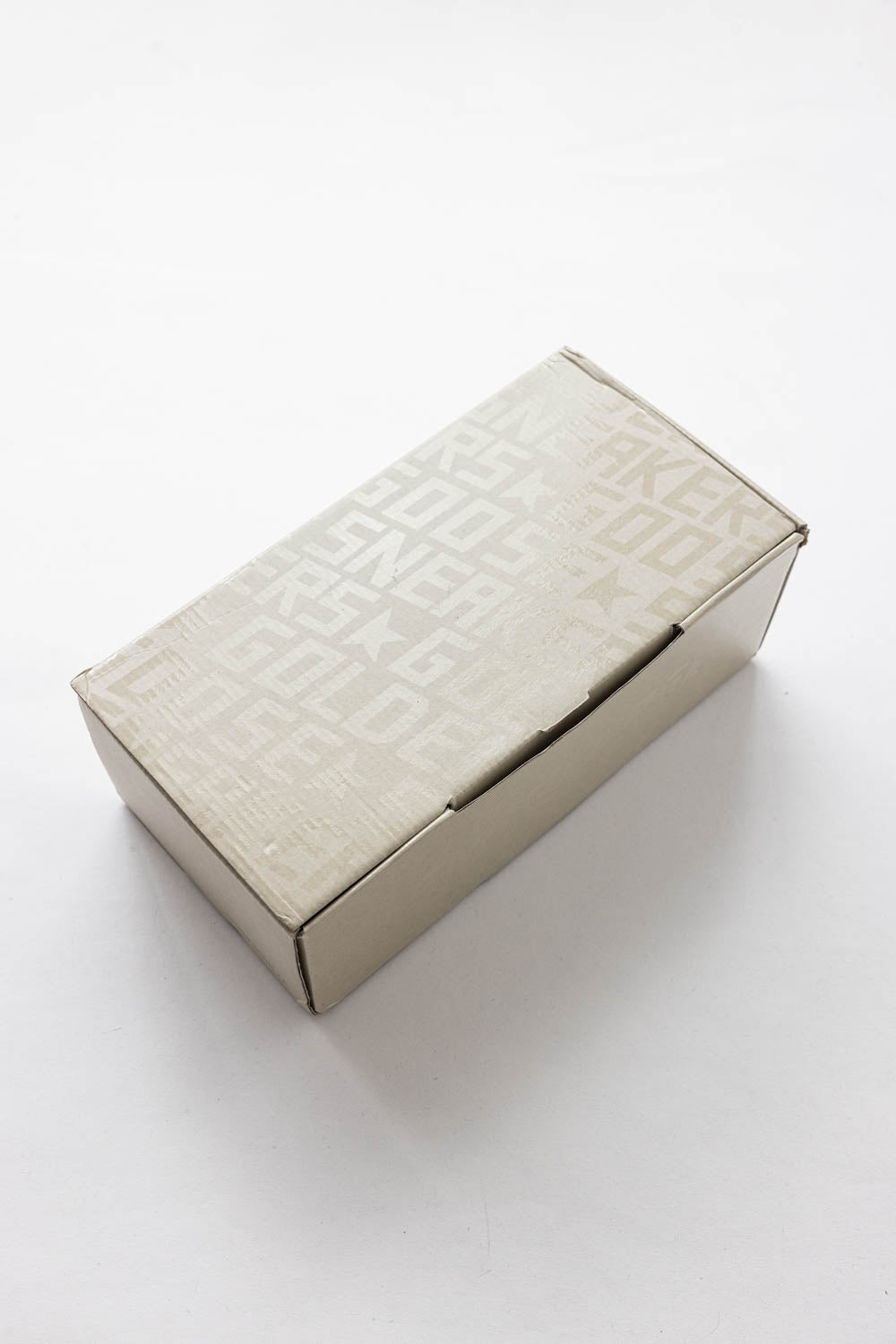 Golden Goose Super-Star Low White/Black