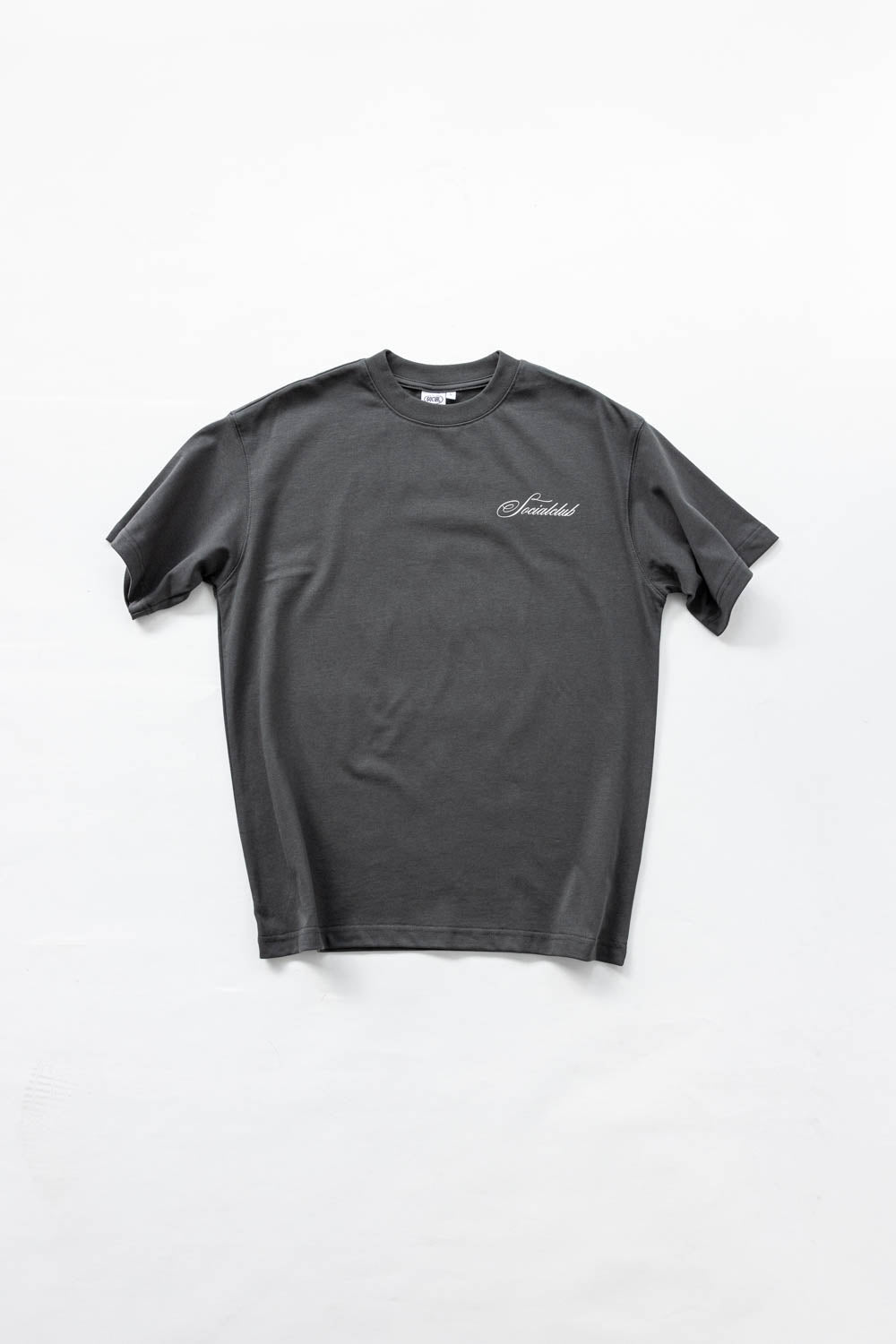 Social Studios Summer - Tshirt Grey