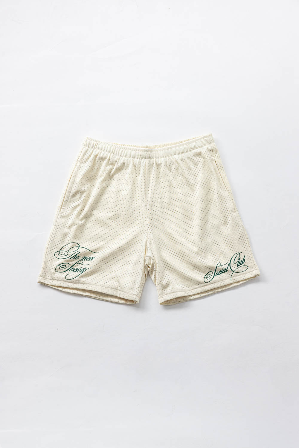 Social Studios Summer - Short Cream