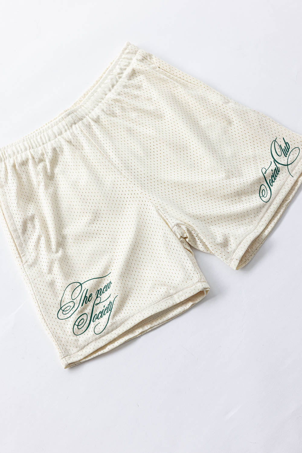 Social Studios Summer - Short Cream