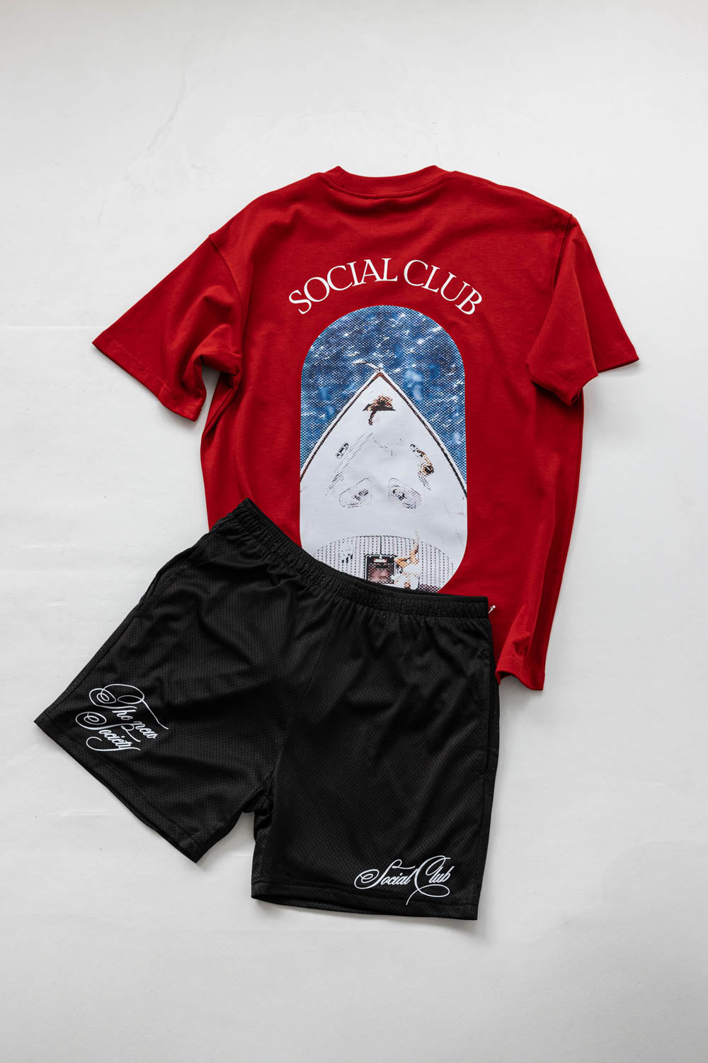 Social Studios Summer - Short Black