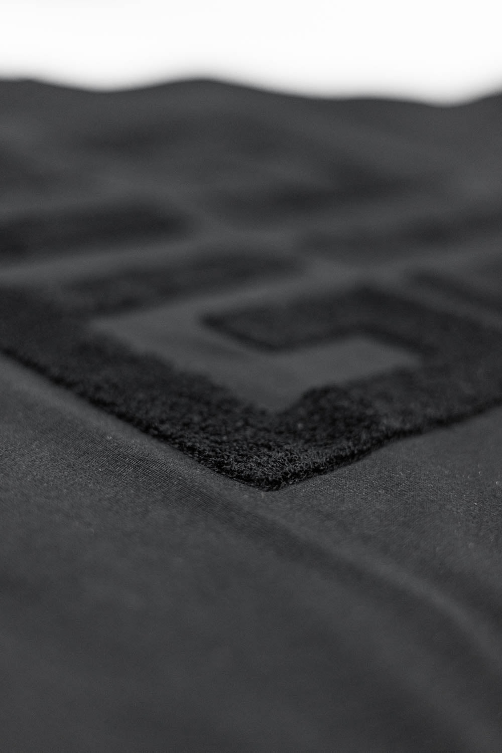 Givenchy Embroidered Logo T-Shirt Black