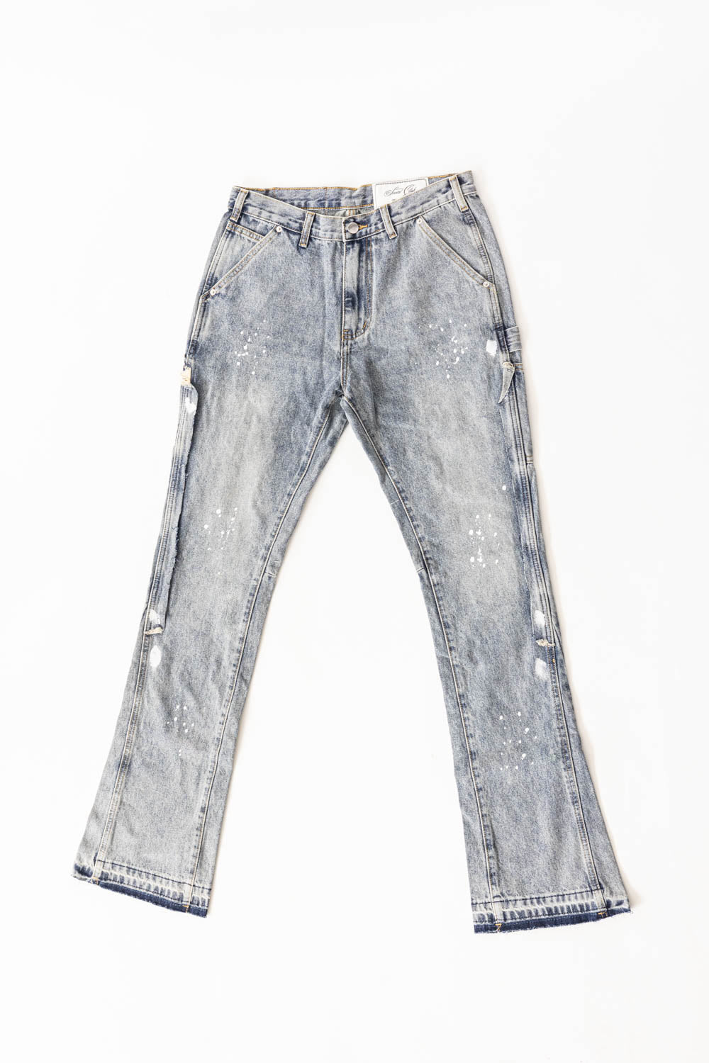 Pants Socialstudios Blue Jeans Bell