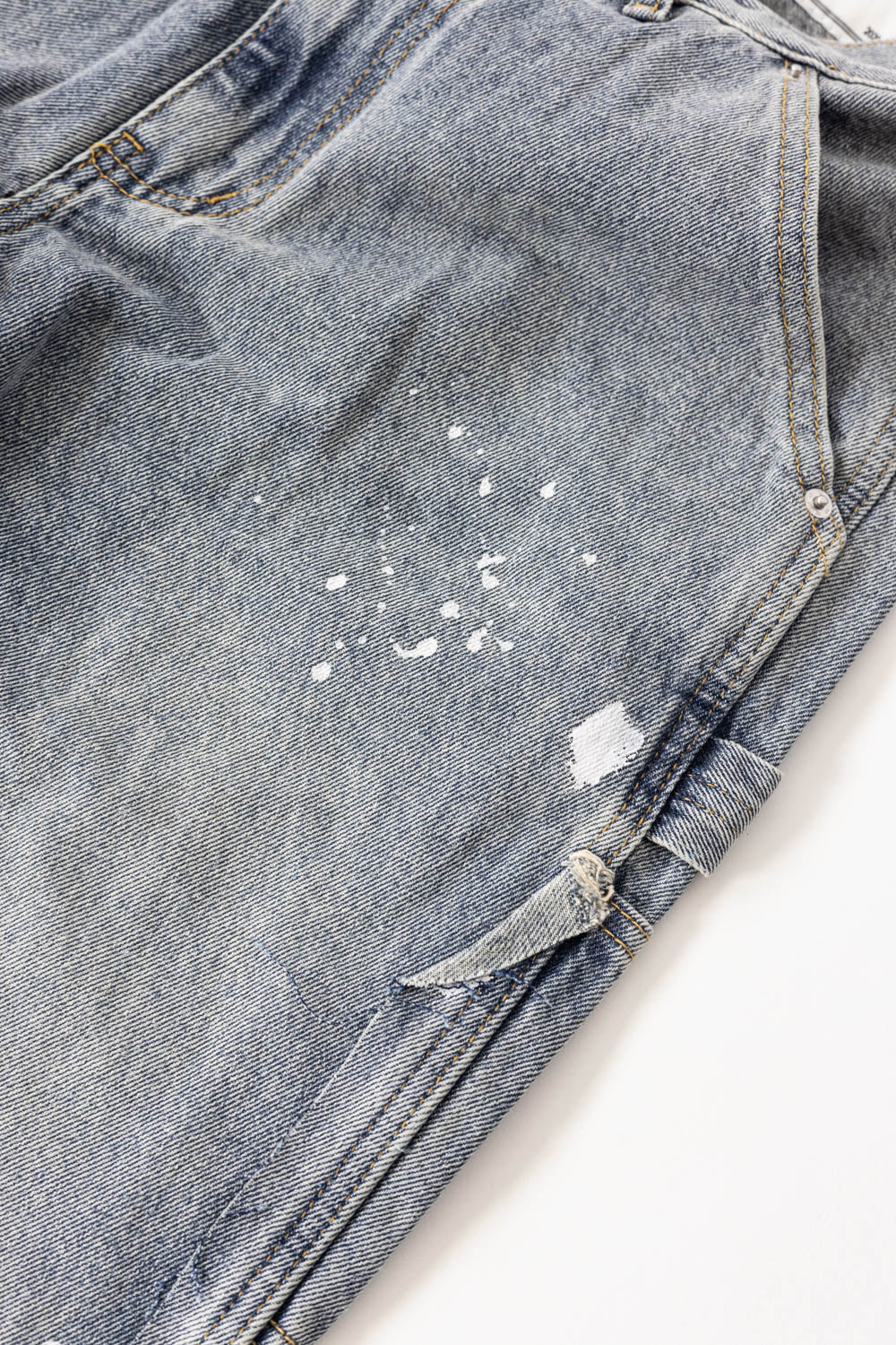 Pants Socialstudios Blue Jeans Bell