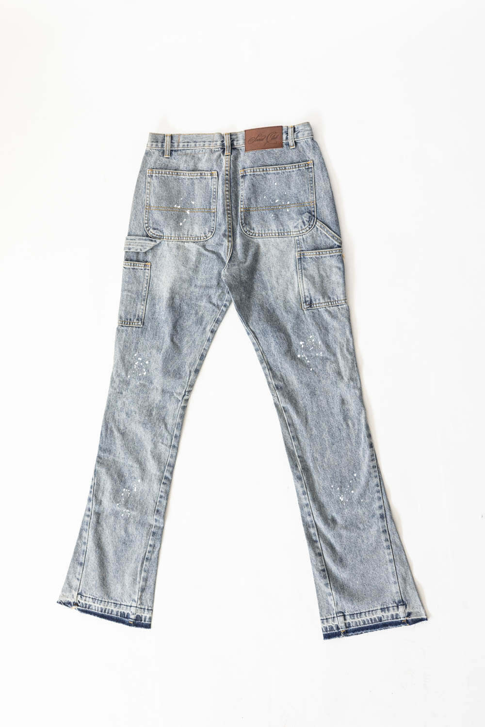 Pants Socialstudios Blue Jeans Bell