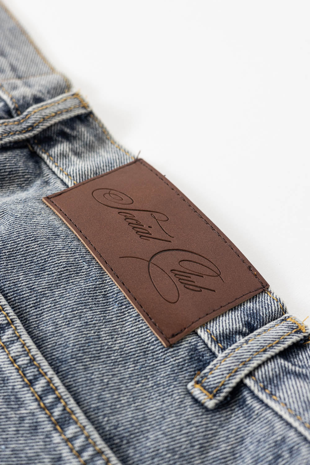 Pants Socialstudios Blue Jeans Bell