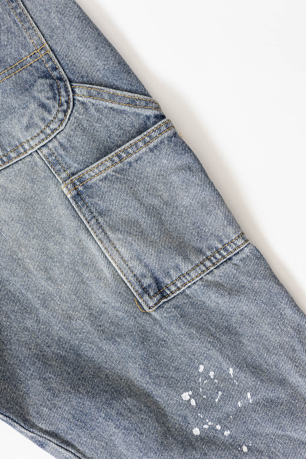 Pants Socialstudios Blue Jeans Bell