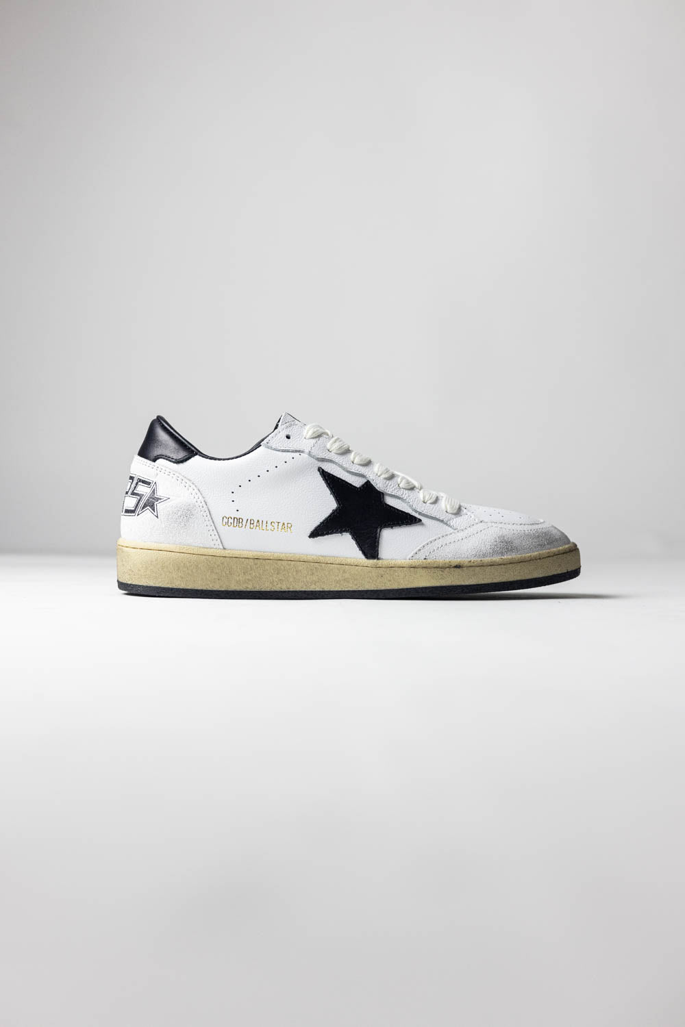 Golden Goose Ball Star Low top White/Black