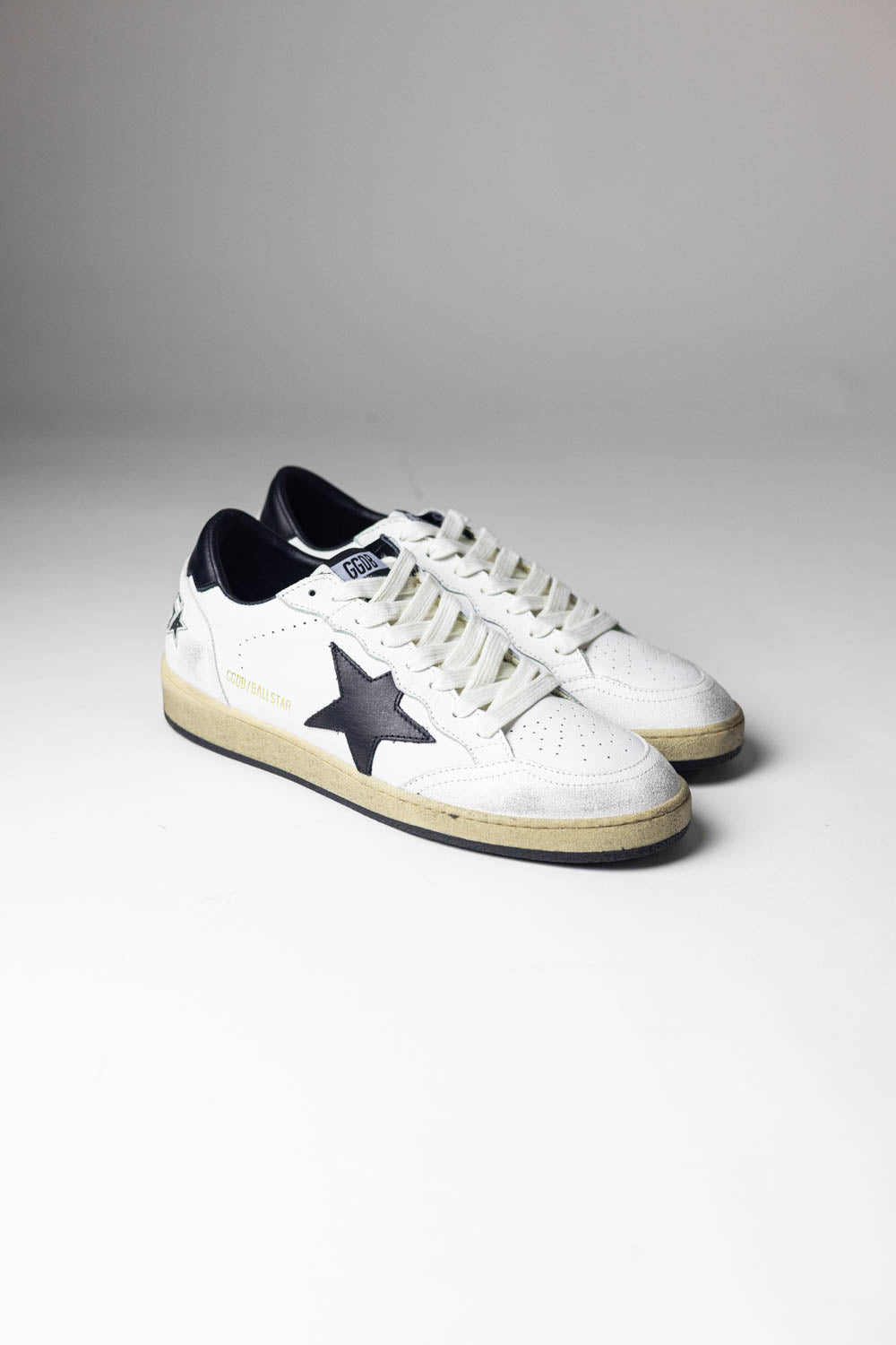 Golden Goose Ball Star Low top White/Black