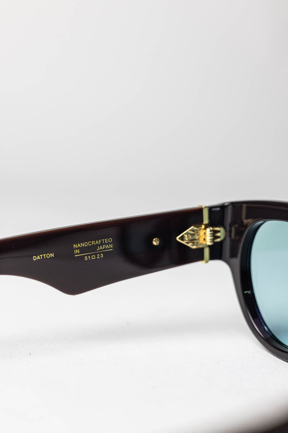 Jacques Marie Mage Anita Sunglasses Black/Blue