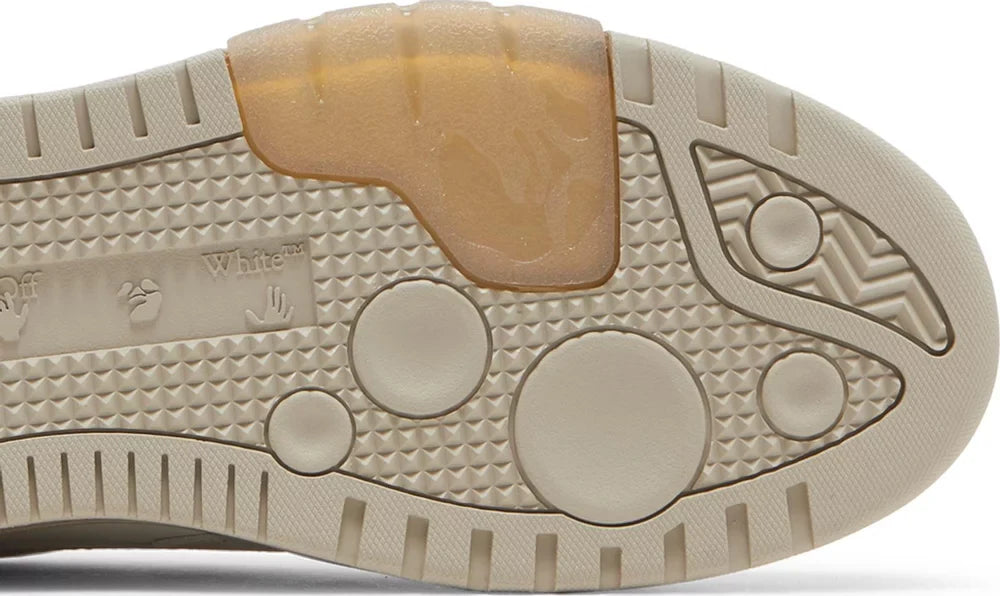 Off-White Out of Office 'White Beige'