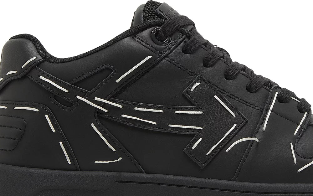 Off-White Out of Office 'Sartorial Stitch - Black' Off-White