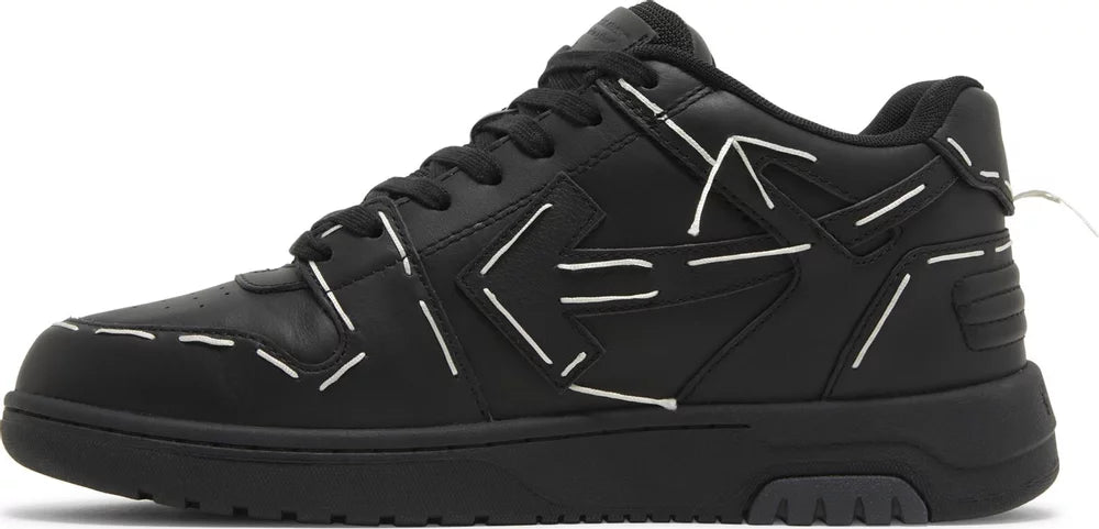 Off-White Out of Office 'Sartorial Stitch - Black' Off-White