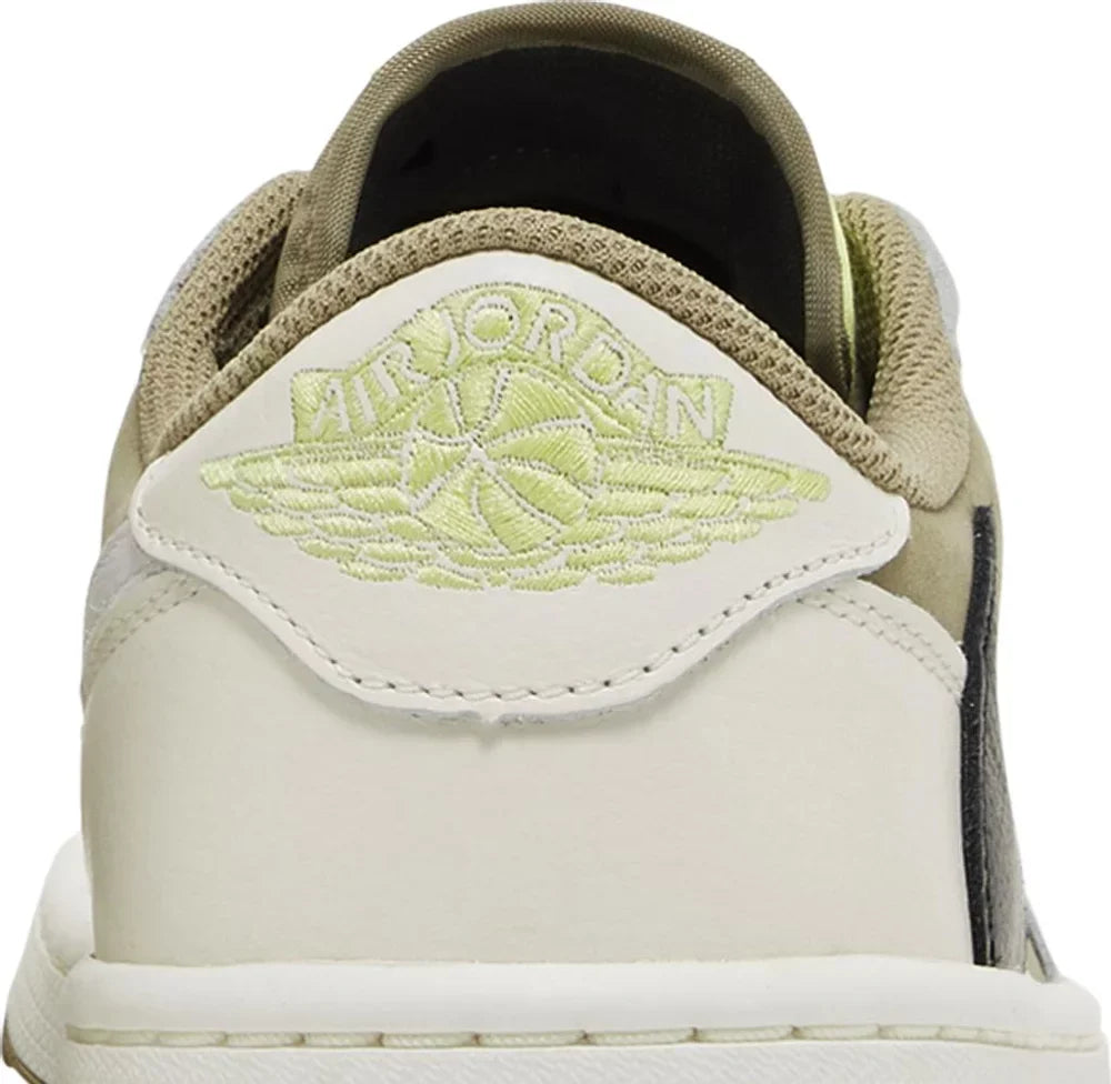 Travis Scott x n 1 Low Golf 'Neutral Olive'Air Jordan