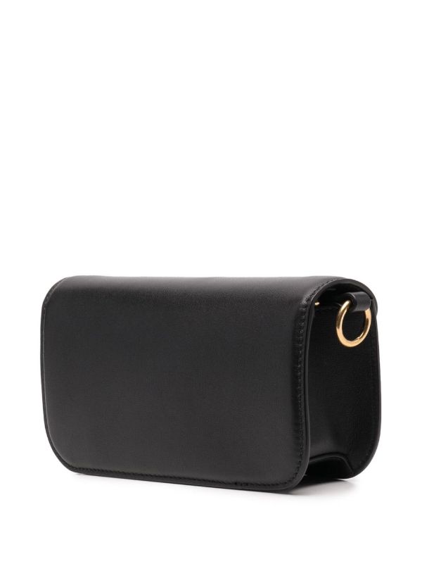 VALENTINO GARAVANI LOCÒ MICRO BAG IN CALFSKIN LEATHER