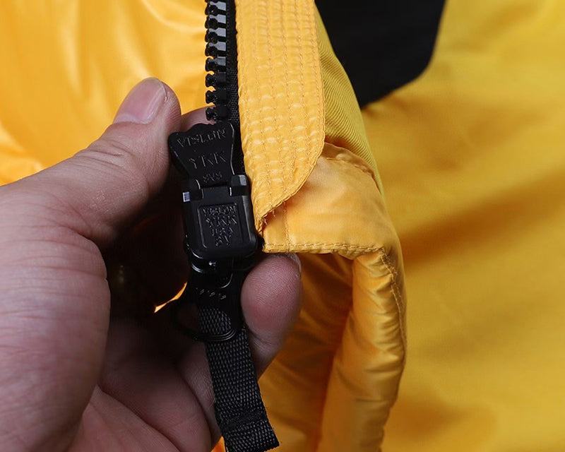 Nike x Drake NOCTA Puffer Jacket Yellow