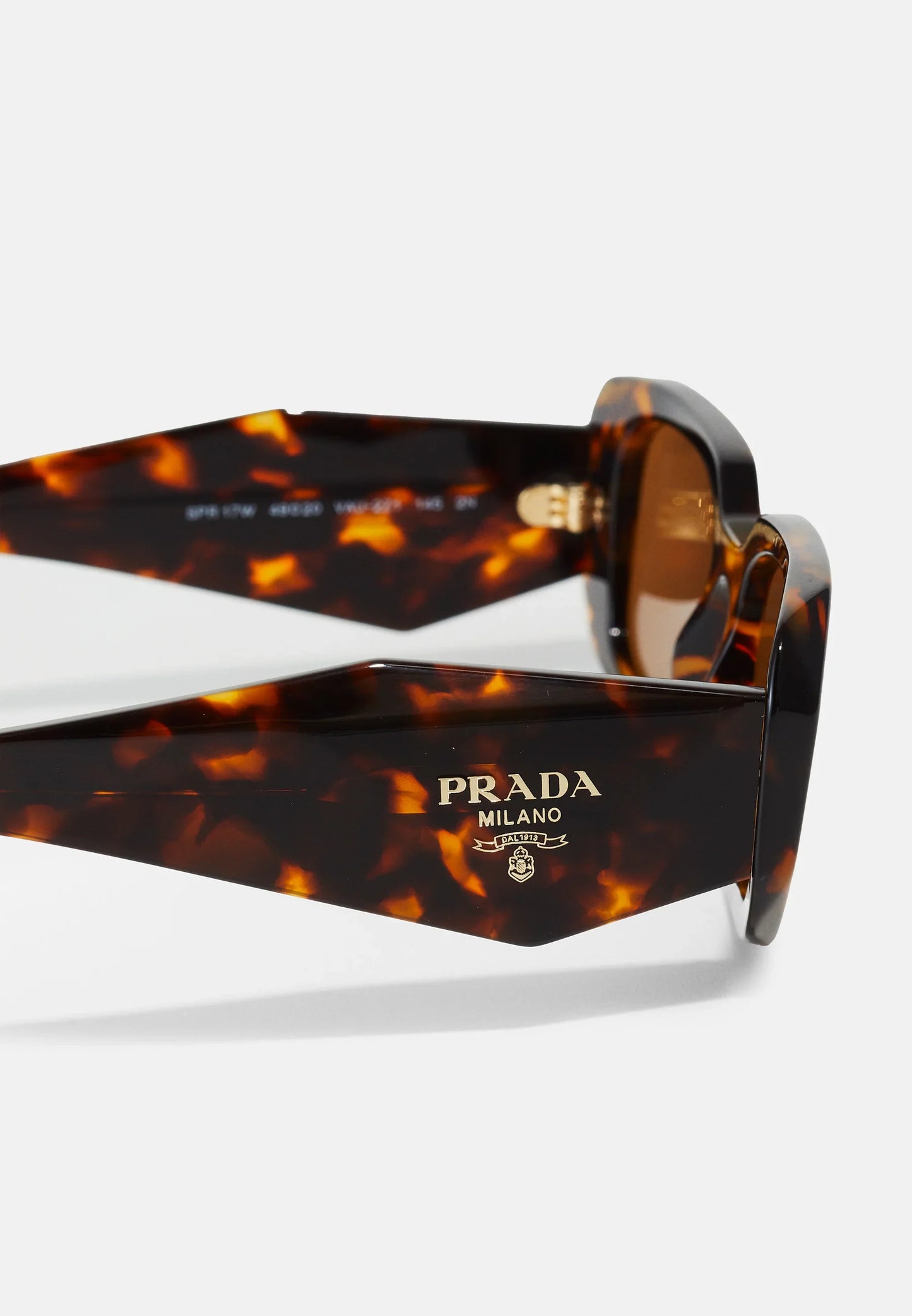 Prada PR 17WS Sunglasses Havanna