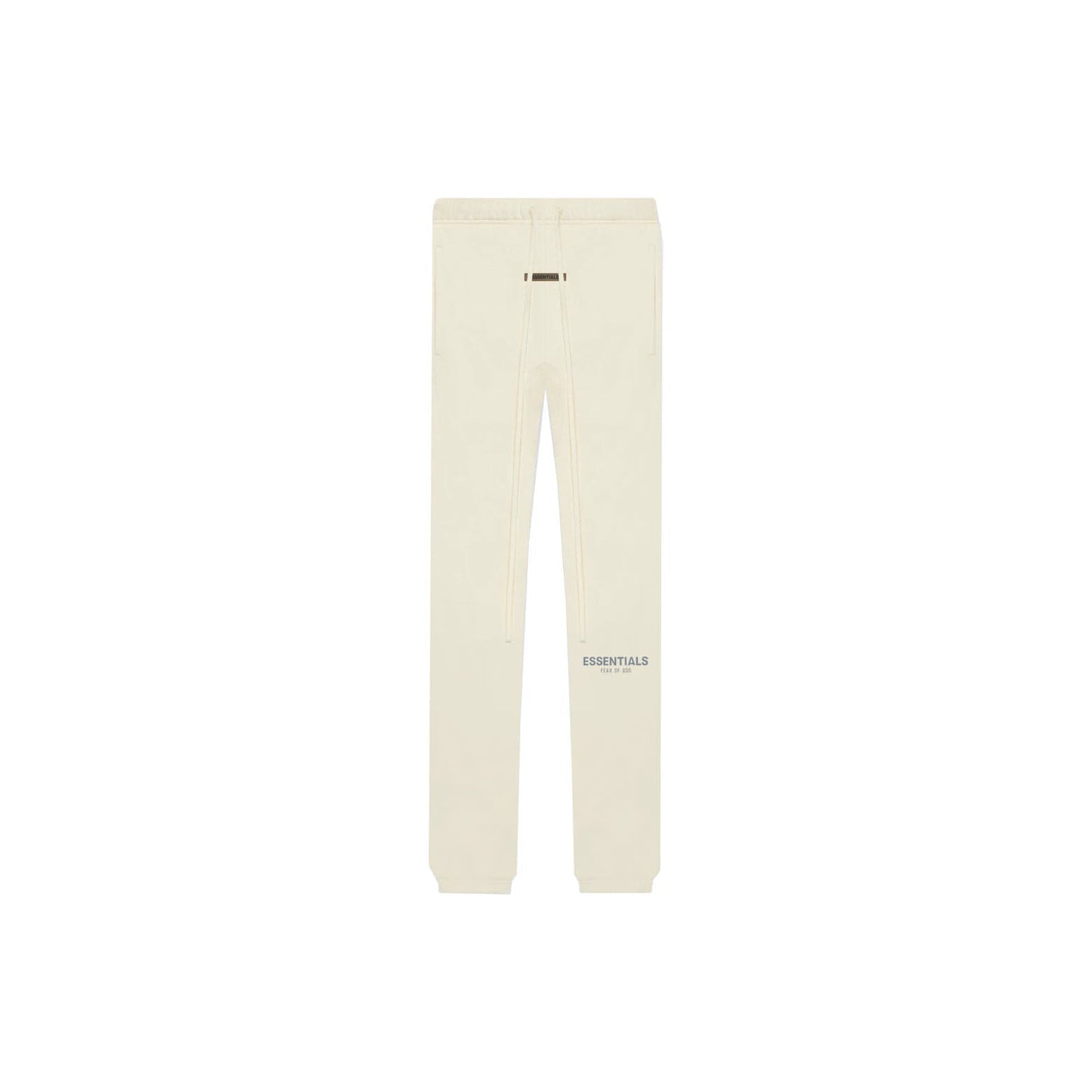 Fear of God Essentials Sweatpants (SS21) 'Buttercream'