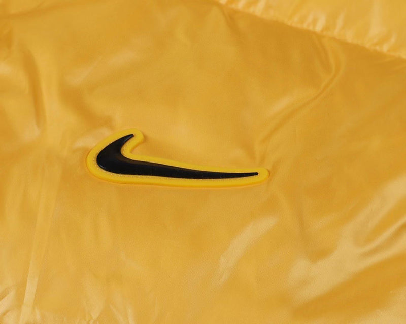 Nike x Drake NOCTA Puffer Jacket Yellow