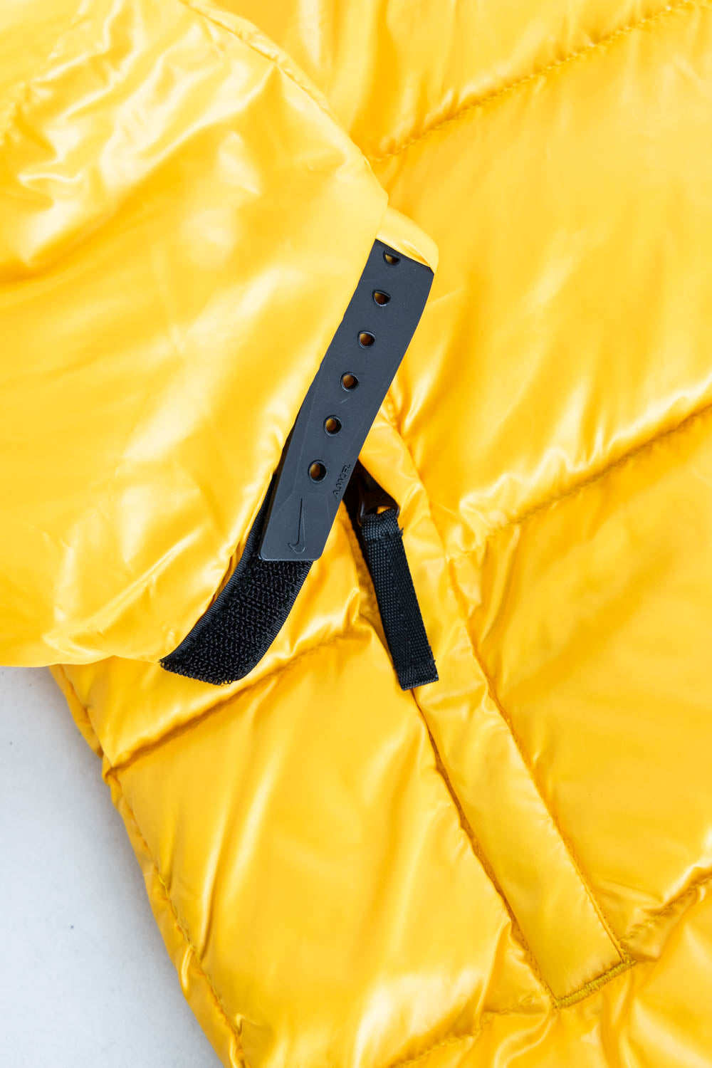 Nike x Drake NOCTA Puffer Jacket Yellow