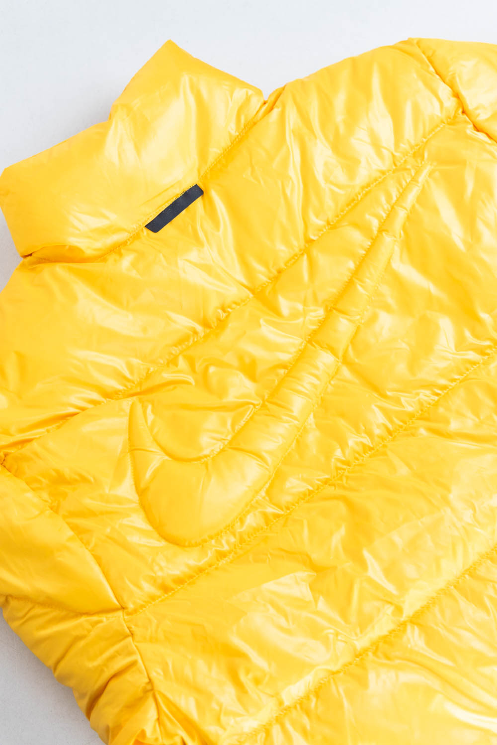 Nike x Drake NOCTA Puffer Jacket Yellow