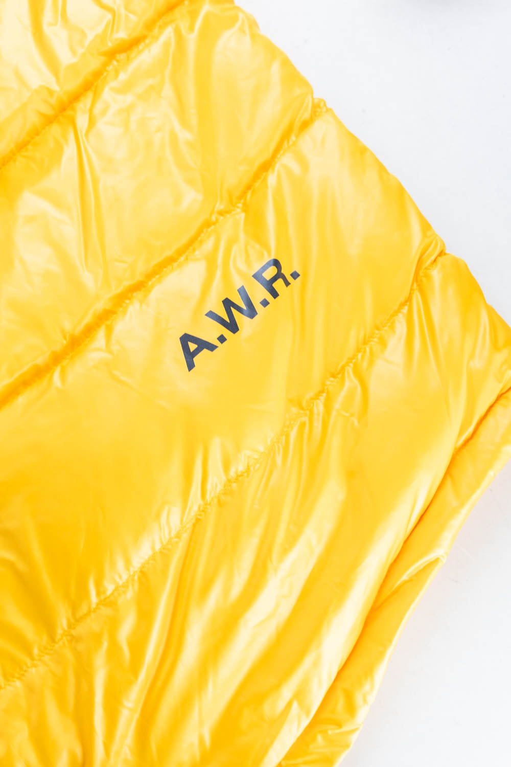 Nike x Drake NOCTA Puffer Jacket Yellow