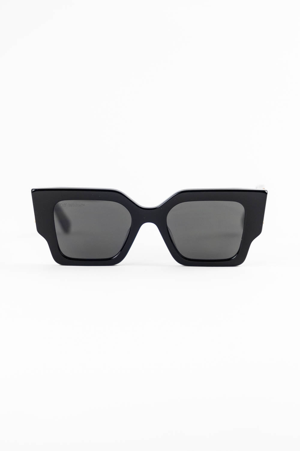 OFF-WHITE Catalina Sunglasses Black / Gold