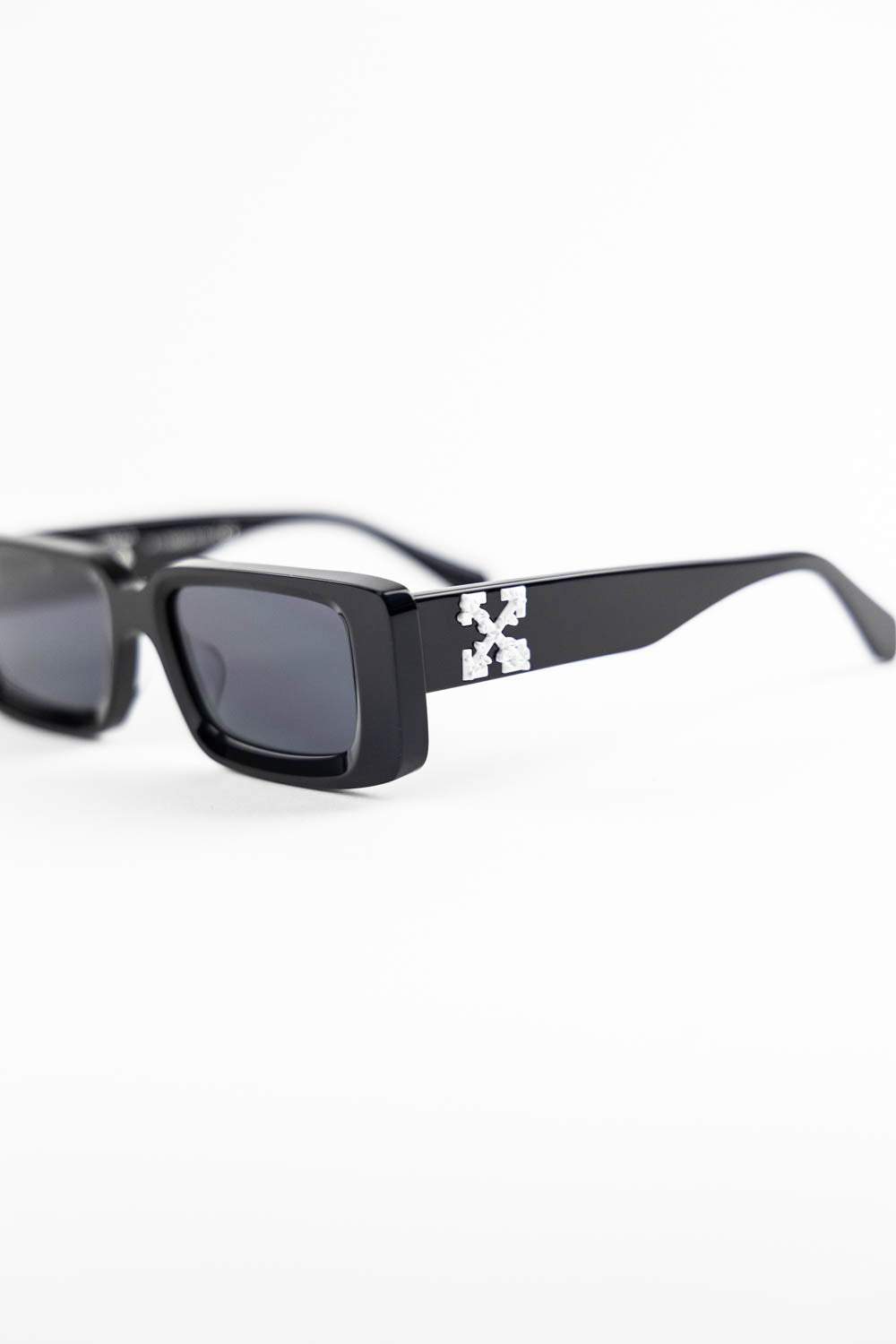 Off-White Arthur rectangle-frame sunglasses