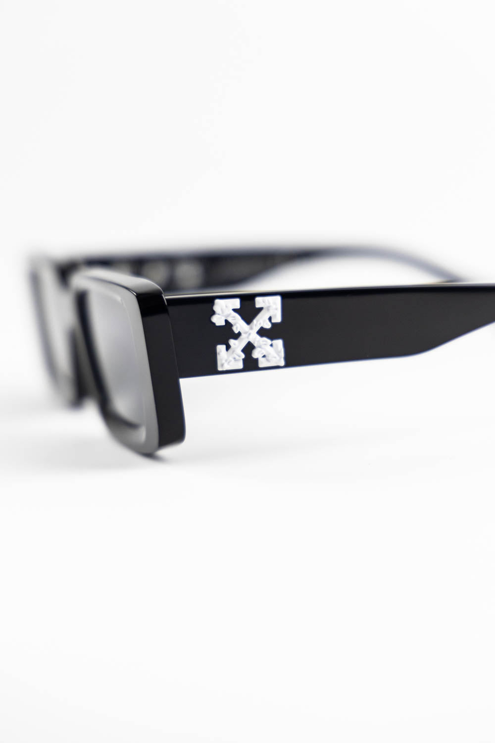 Off-White Arthur rectangle-frame sunglasses