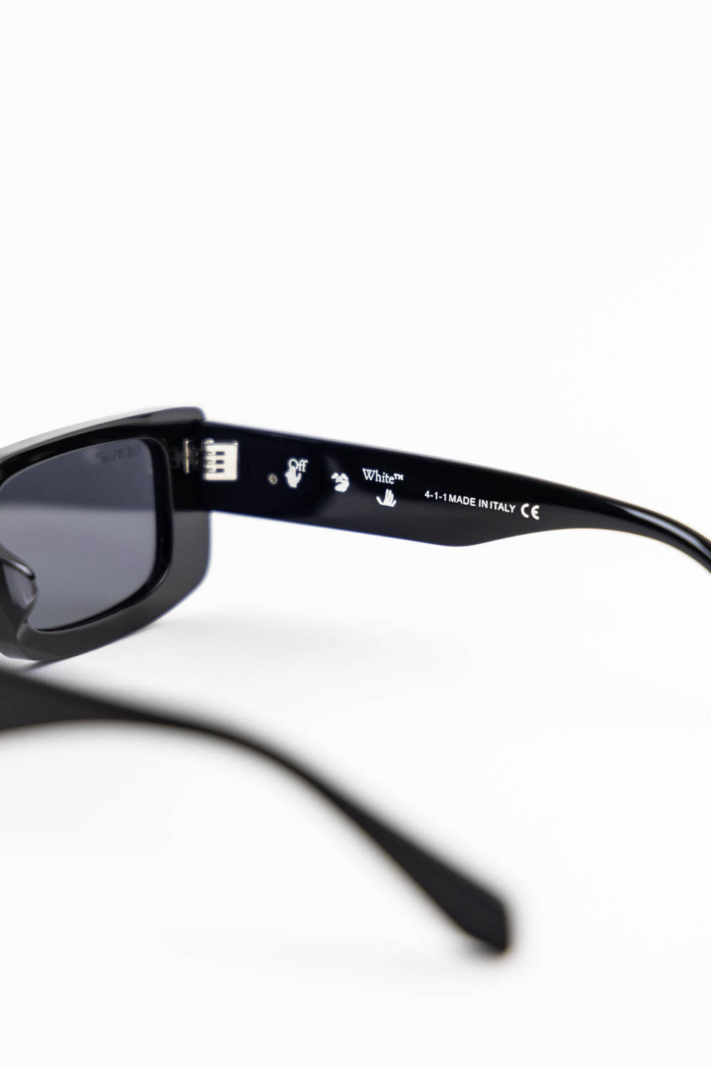 Off-White Arthur rectangle-frame sunglasses
