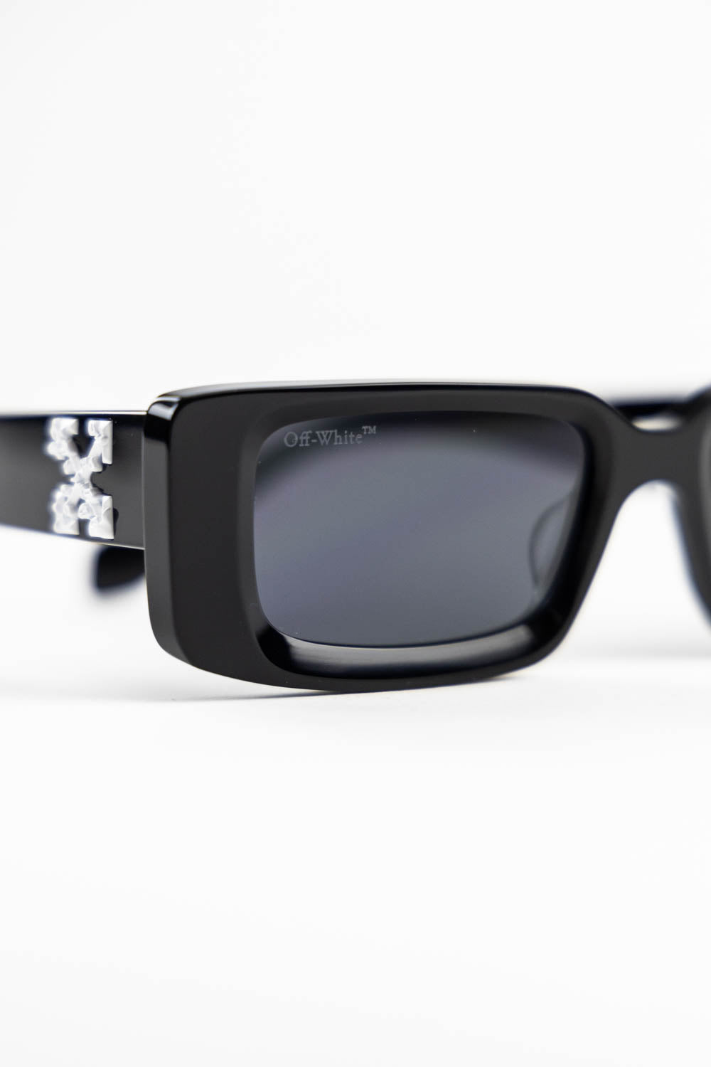 Off-White Arthur rectangle-frame sunglasses