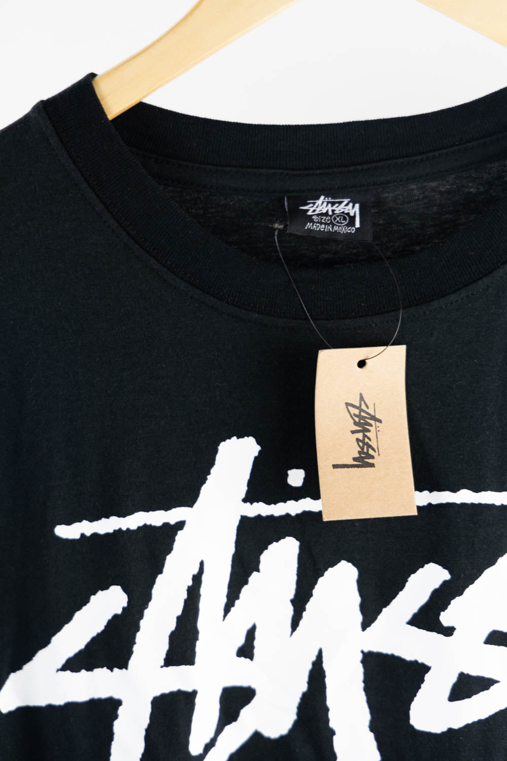 Stussy x Dover Street Market T-shirt Black