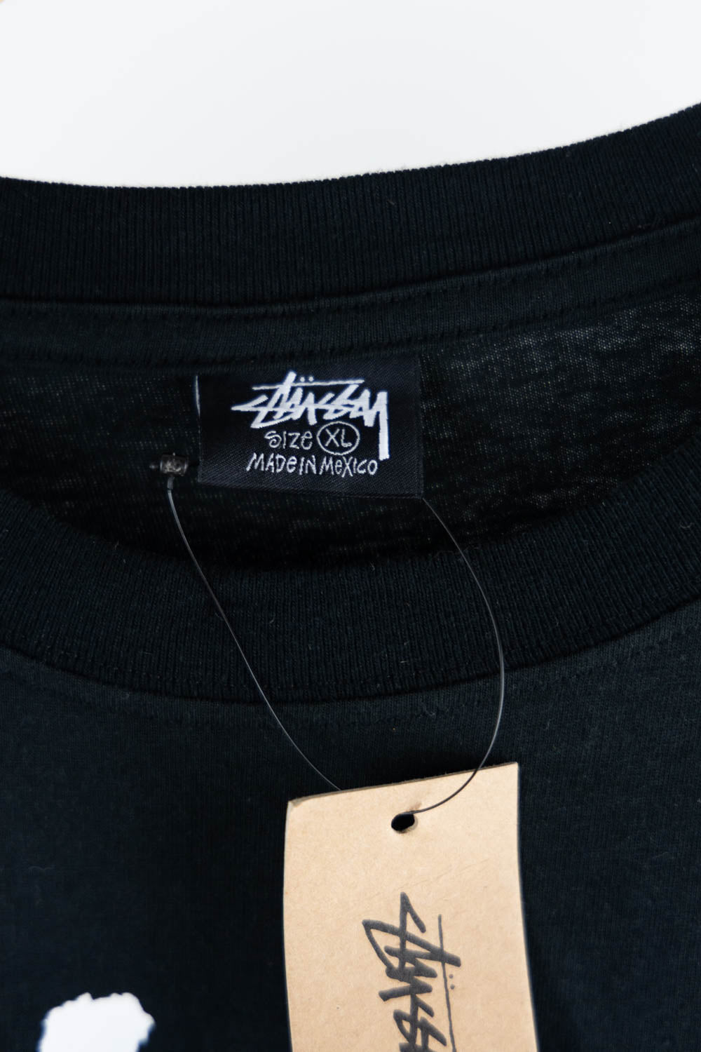 Stussy x Dover Street Market T-shirt Black