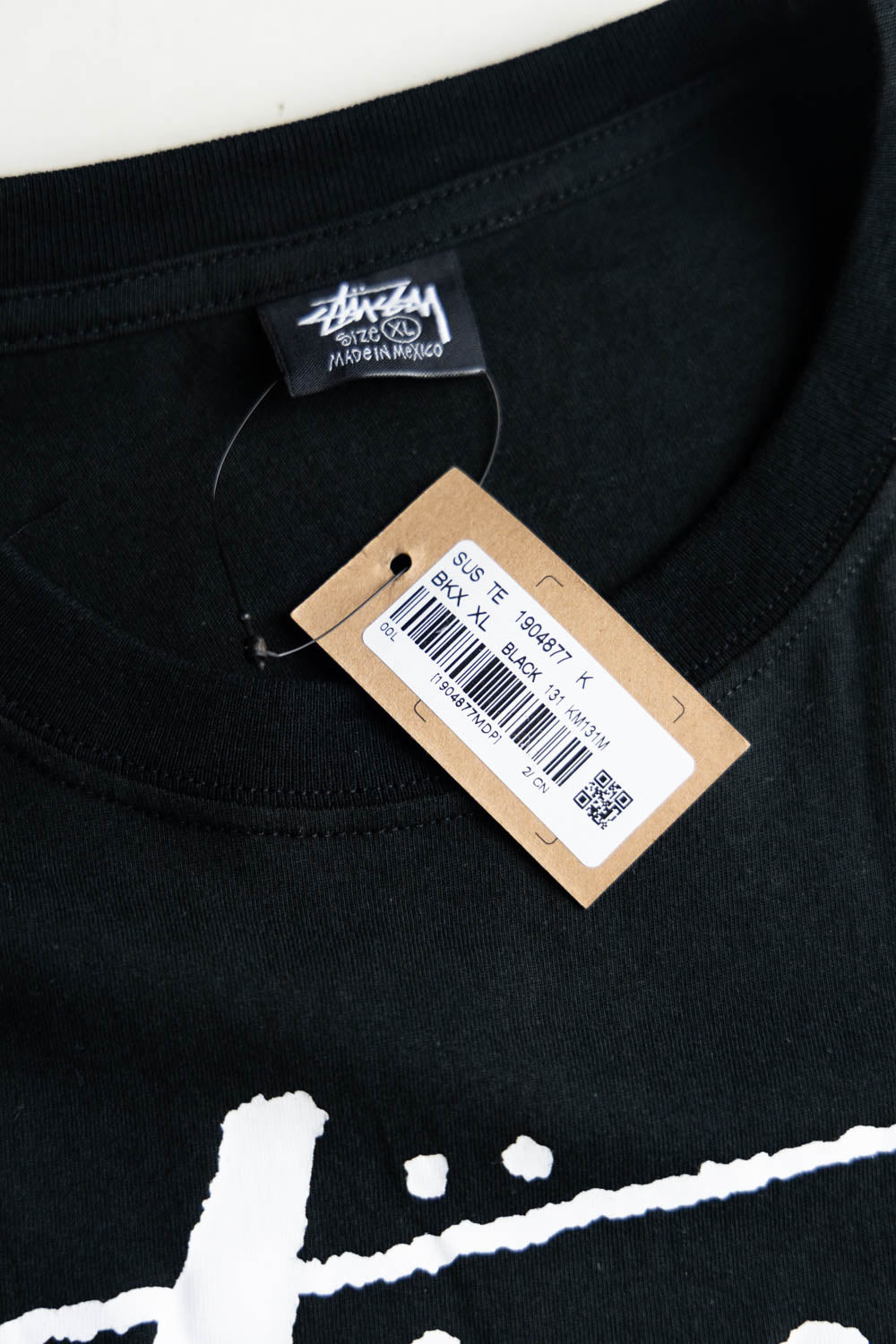 Stussy x Dover Street Market T-shirt Black