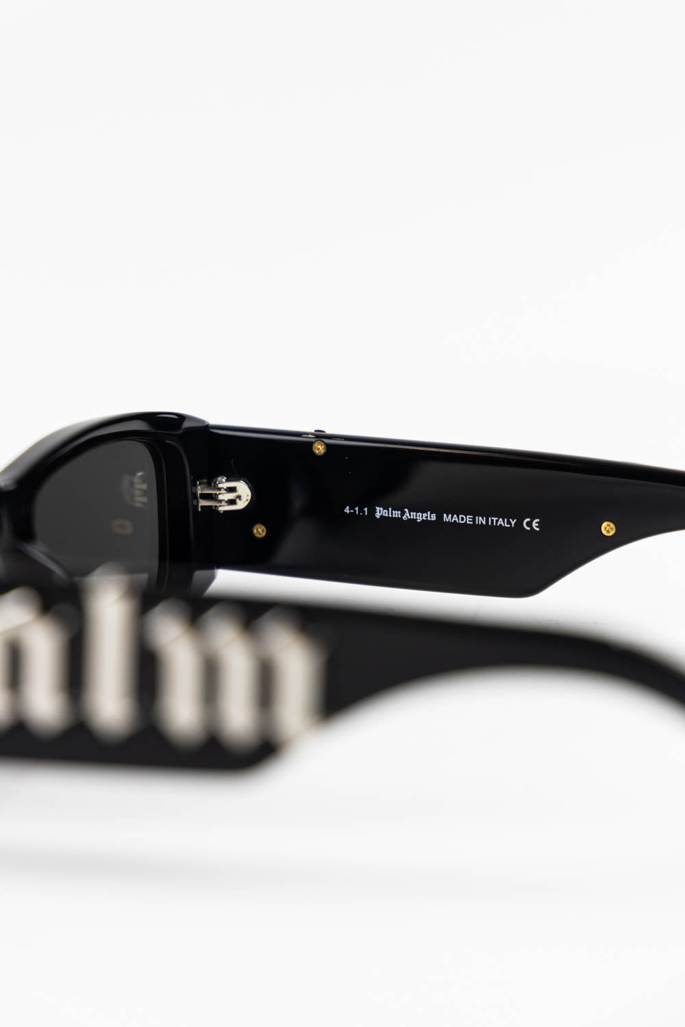 Palm Angels LAGUNA PERI015 0160 Sunglasses Black