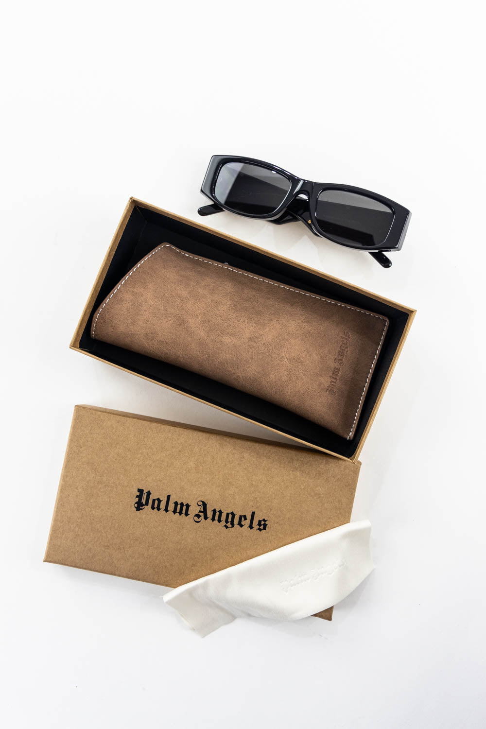 Palm Angels LAGUNA PERI015 0160 Sunglasses Black