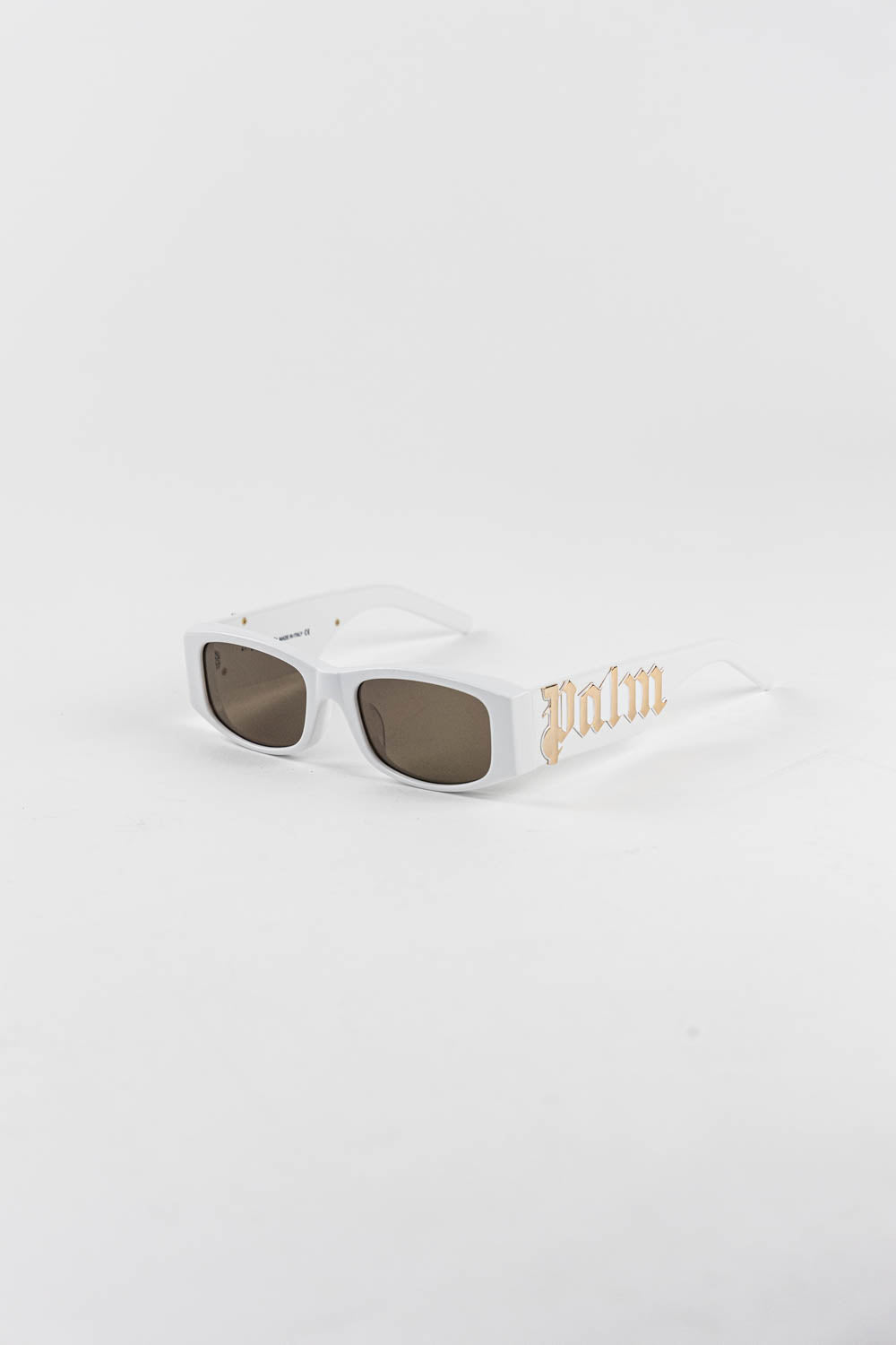 Palm Angels LAGUNA PERI015 0160 Sunglasses White