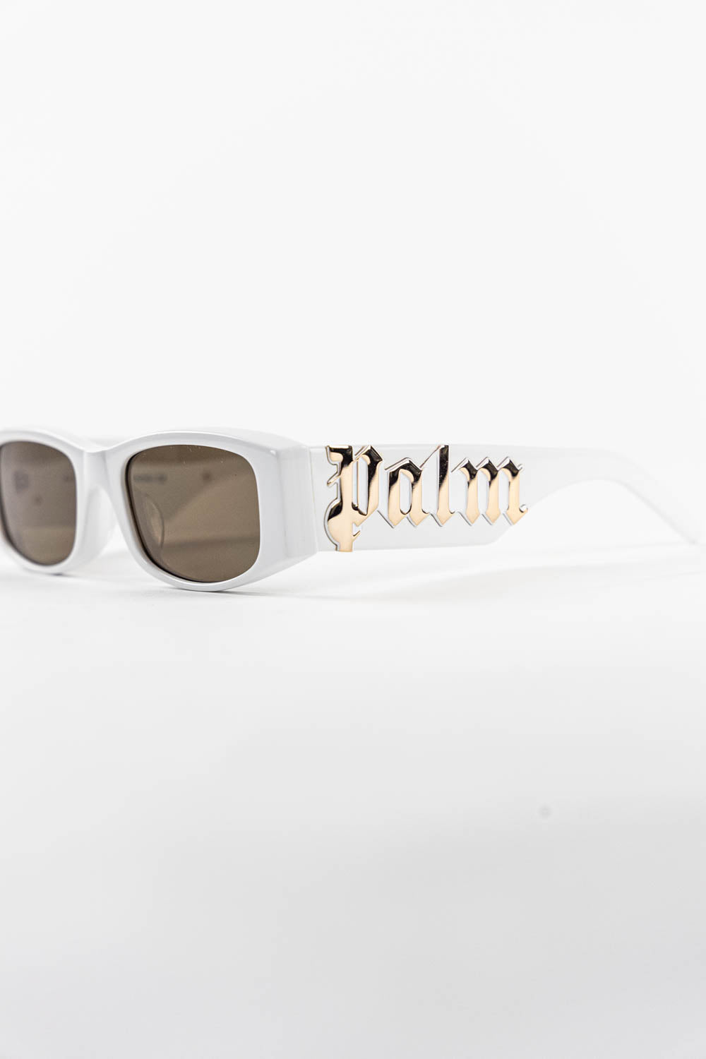 Palm Angels LAGUNA PERI015 0160 Sunglasses White