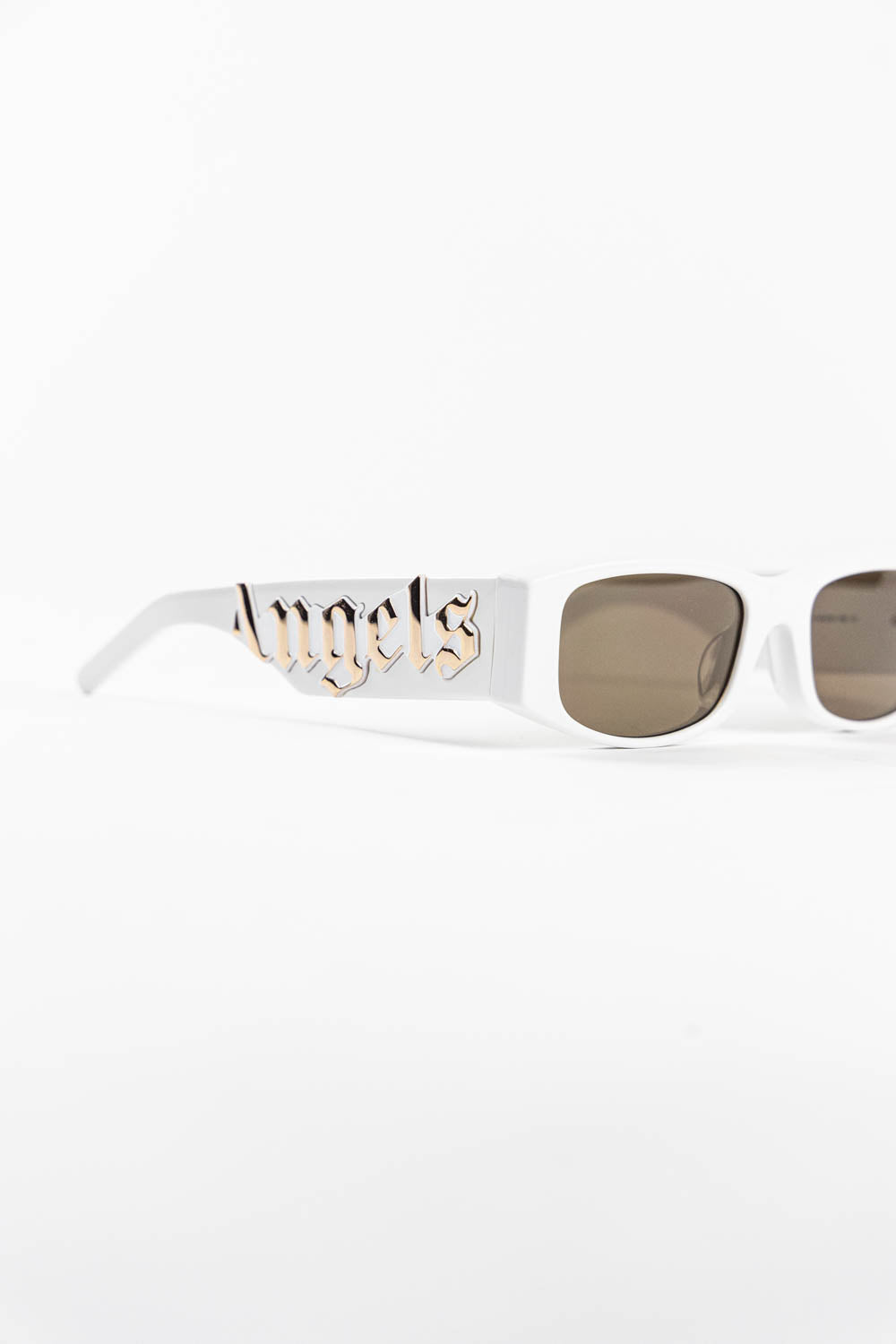 Palm Angels LAGUNA PERI015 0160 Sunglasses White